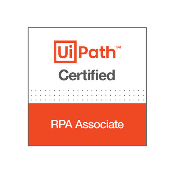View Certificate